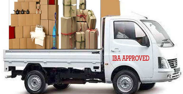 IBA Approved Packers Movers Delhi